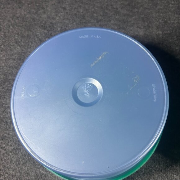 Lot of 2 Vintage Packerware Easter Containers Spring Eggs Lamb Chick Made In USA - Picture 7 of 9